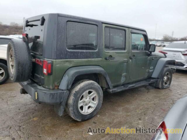 JEEP WRANGLER X, 1J4GZ39169L733869