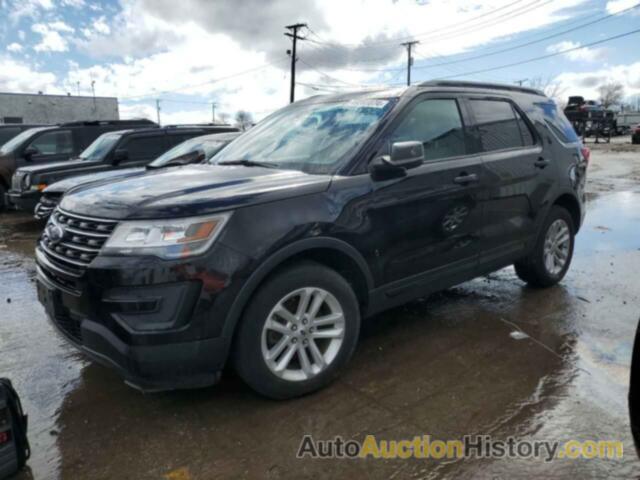 FORD EXPLORER, 1FM5K7BH6GGB59999