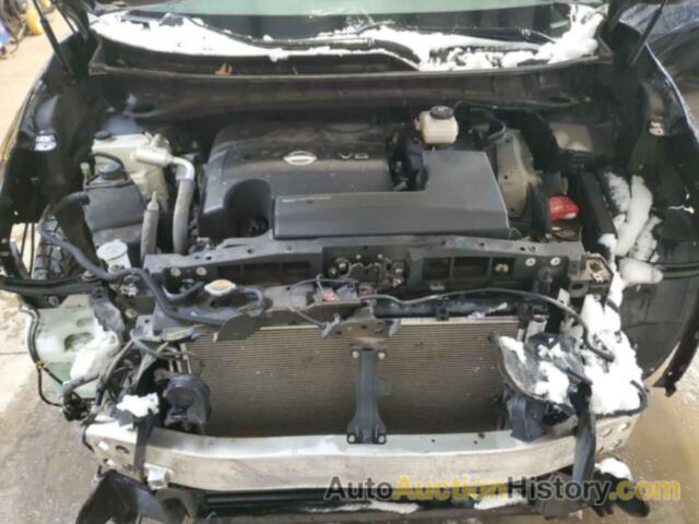 NISSAN MURANO S, 5N1AZ2MG6GN135196