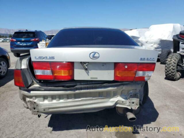 LEXUS ES300 300, JT8BF28G9W5025753