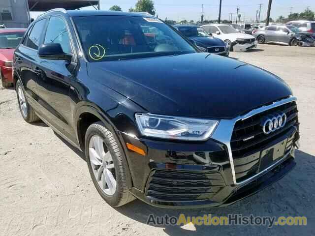 2018 AUDI Q3 PREMIUM PREMIUM, WA1BCCFSXJR029717