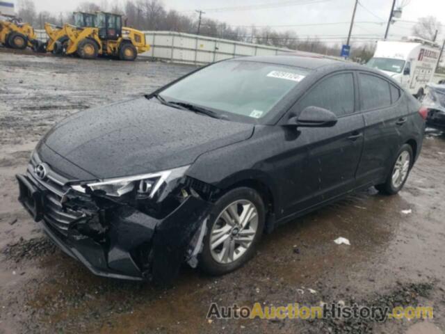 HYUNDAI ELANTRA SEL, KMHD84LF6LU070869