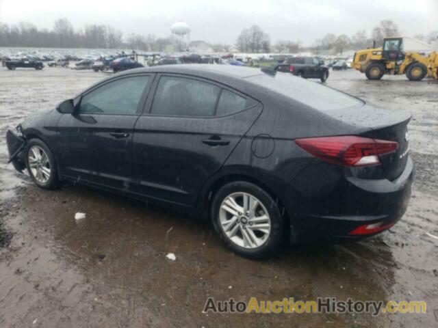 HYUNDAI ELANTRA SEL, KMHD84LF6LU070869