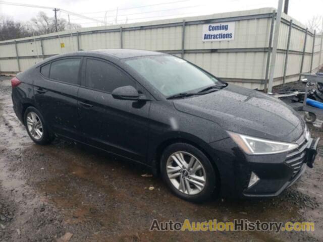 HYUNDAI ELANTRA SEL, KMHD84LF6LU070869