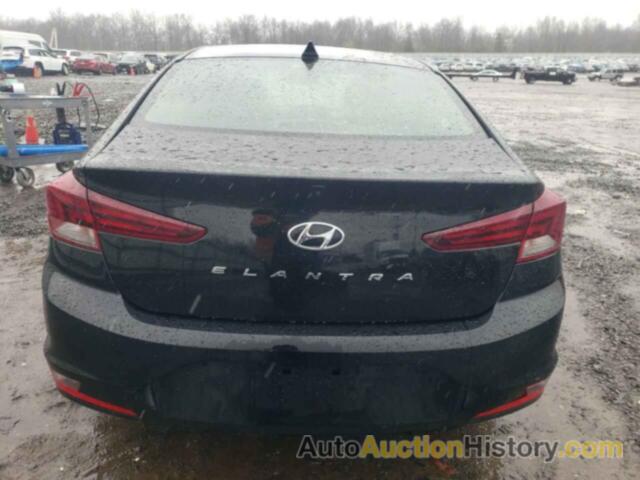 HYUNDAI ELANTRA SEL, KMHD84LF6LU070869