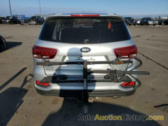 KIA SORENTO LX, 5XYPGDA56KG519045