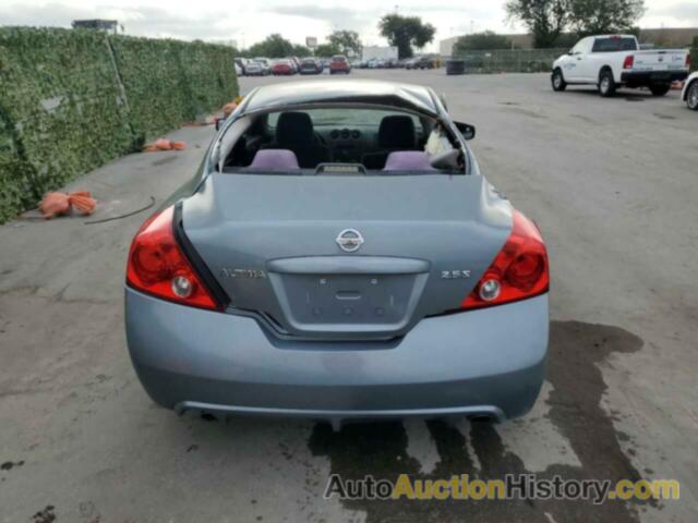 NISSAN ALTIMA S, 1N4AL2EP7BC124139