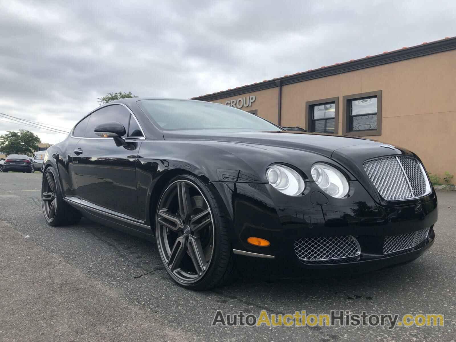 2006 BENTLEY ALL MODELS GT, SCBCR63W96C039069