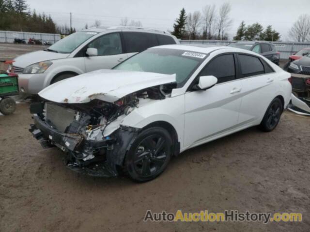 HYUNDAI ELANTRA LIMITED, KMHLN4AJ4NU032474