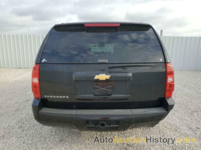 CHEVROLET SUBURBAN C1500 LT, 1GNSCJE09DR191151