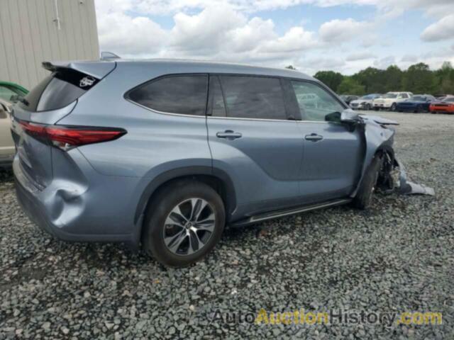 TOYOTA HIGHLANDER XLE, 5TDGZRBH2MS153249