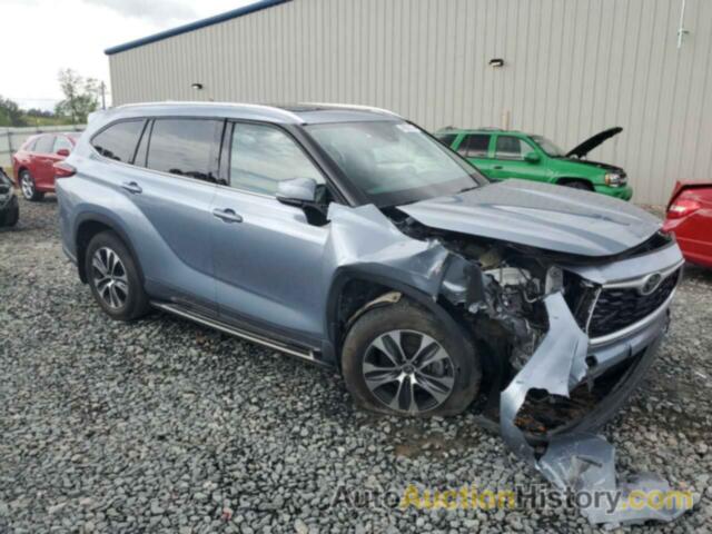 TOYOTA HIGHLANDER XLE, 5TDGZRBH2MS153249