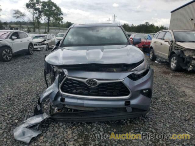 TOYOTA HIGHLANDER XLE, 5TDGZRBH2MS153249