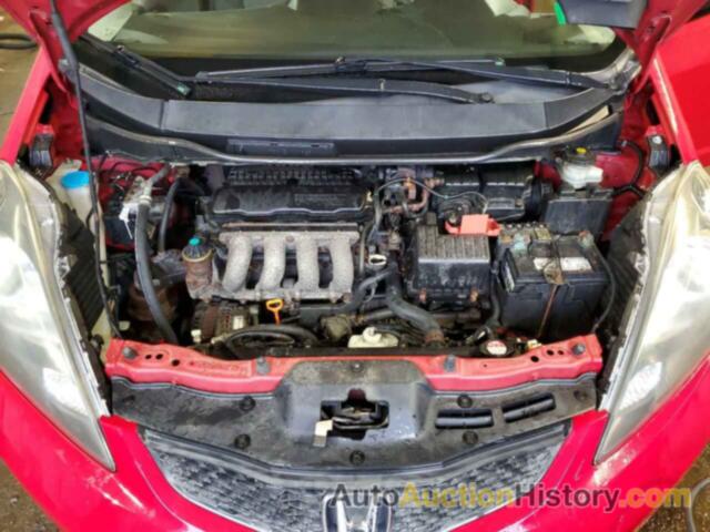 HONDA FIT, JHMGE8H32BS008846