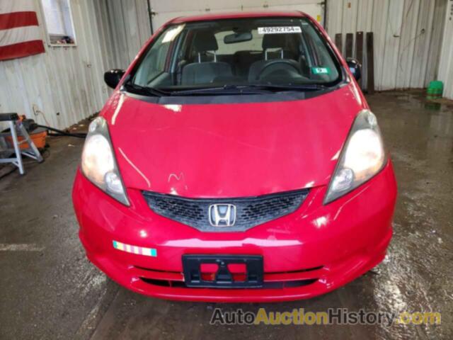 HONDA FIT, JHMGE8H32BS008846