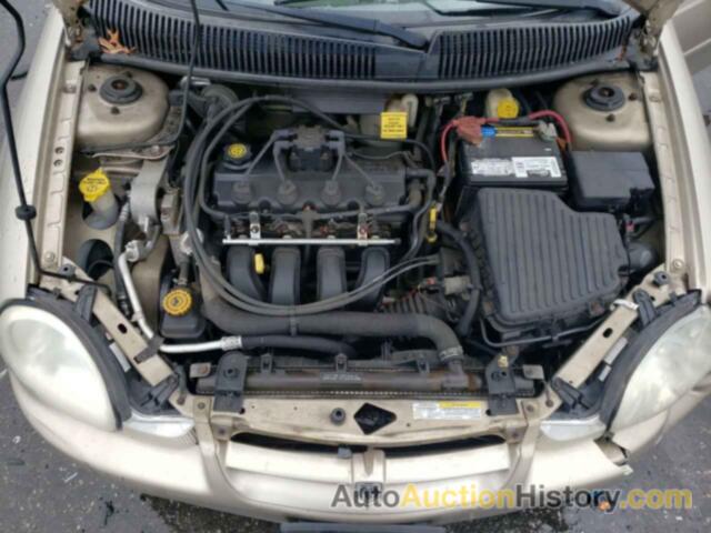 DODGE NEON ES, 1B3ES56C02D572780