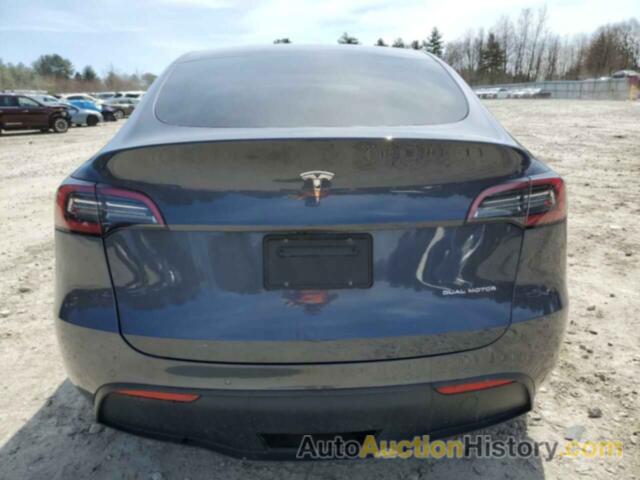 TESLA MODEL Y, 7SAYGDEE1NF480846