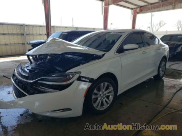 CHRYSLER 200 LIMITED, 1C3CCCAG0HN504634