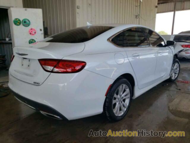 CHRYSLER 200 LIMITED, 1C3CCCAG0HN504634