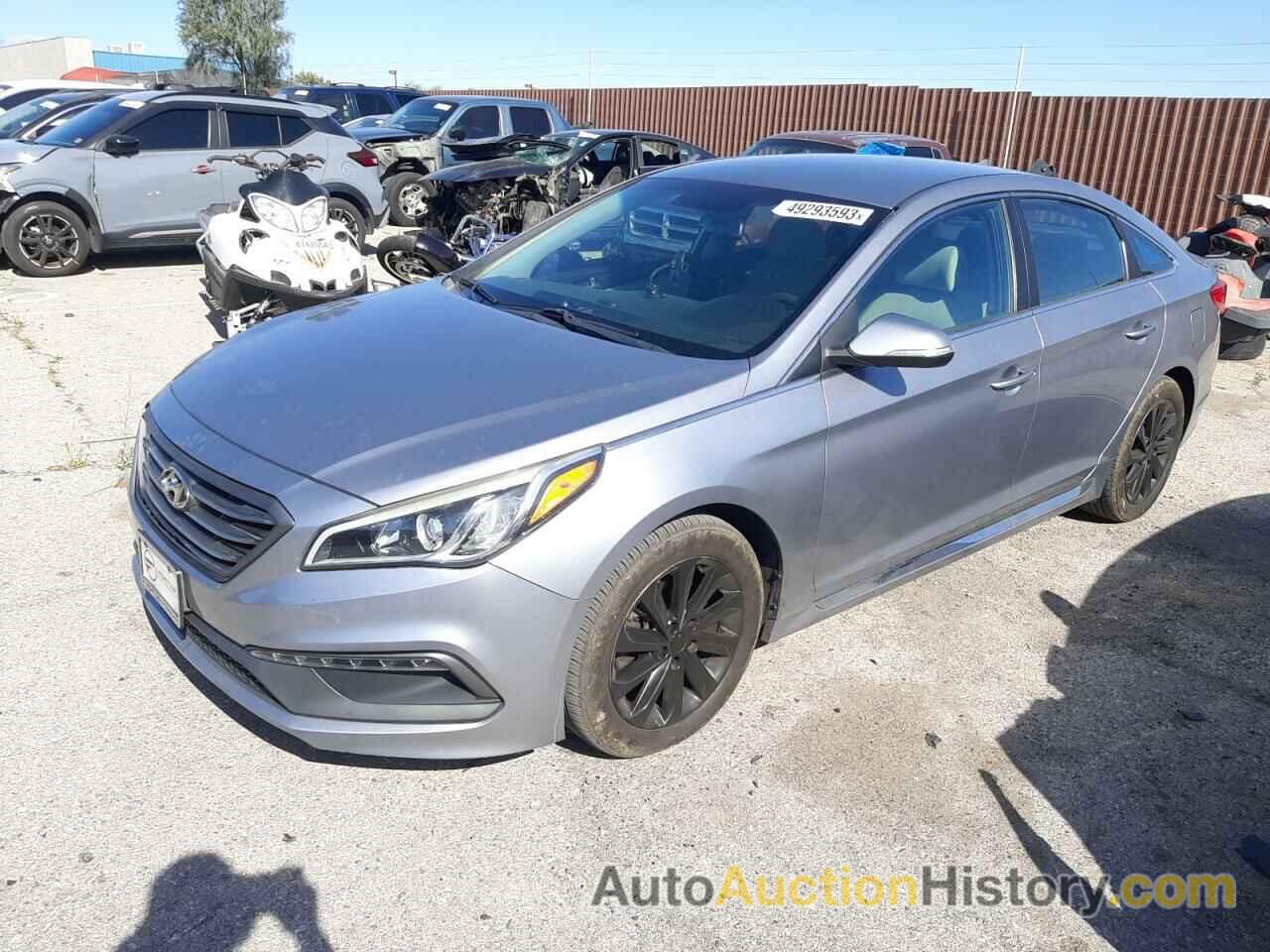 HYUNDAI SONATA SPORT, 5NPE34AF3FH042701