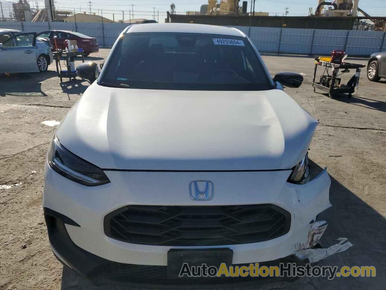 HONDA HR-V SPORT, 3CZRZ1H55PM731477