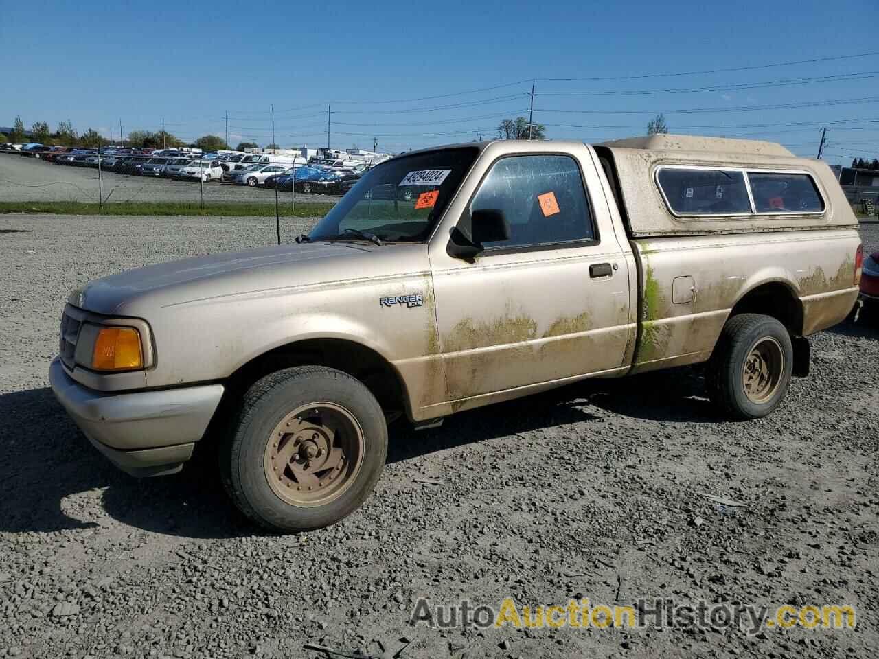 FORD RANGER, 1FTCR10U0RPA92937