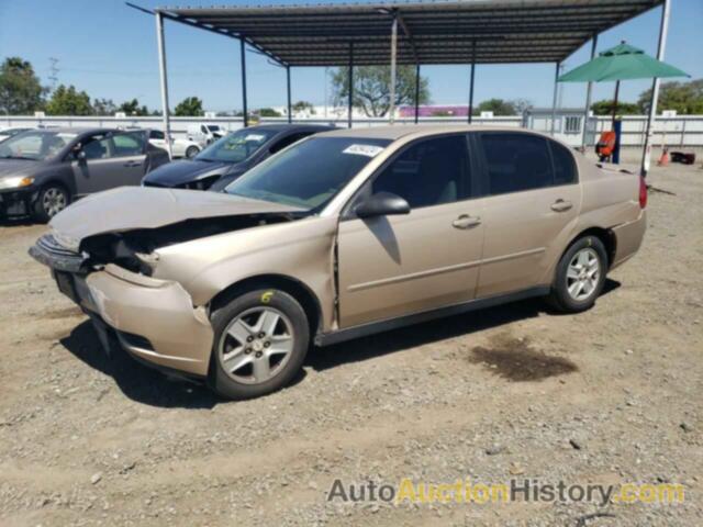 CHEVROLET MALIBU LS, 1G1ZT54815F159554