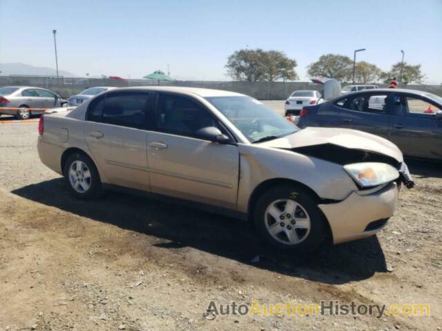 CHEVROLET MALIBU LS, 1G1ZT54815F159554