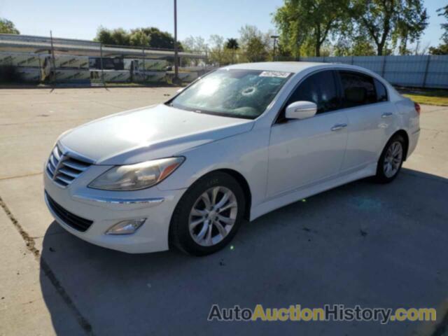 HYUNDAI GENESIS 3.8L, KMHGC4DD7DU239761