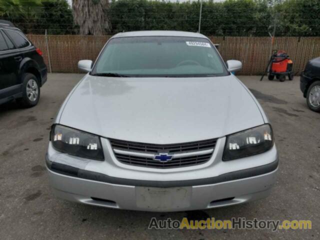 CHEVROLET IMPALA, 2G1WF52E739371254