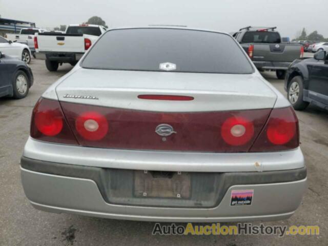 CHEVROLET IMPALA, 2G1WF52E739371254