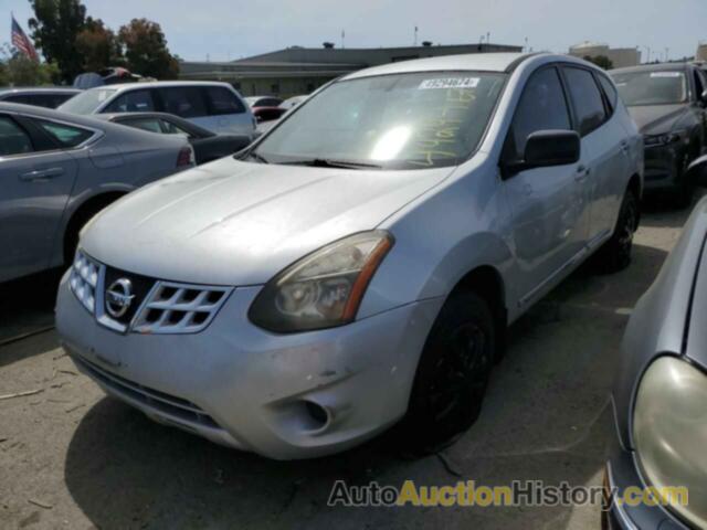 NISSAN ROGUE S, JN8AS5MT1EW607324