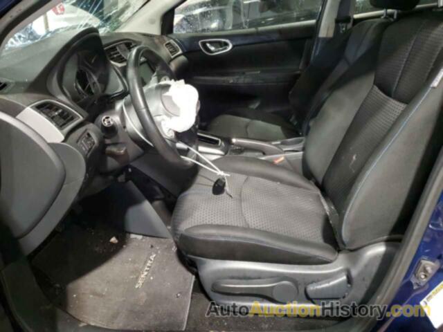 NISSAN SENTRA S, 3N1AB7APXKY346927