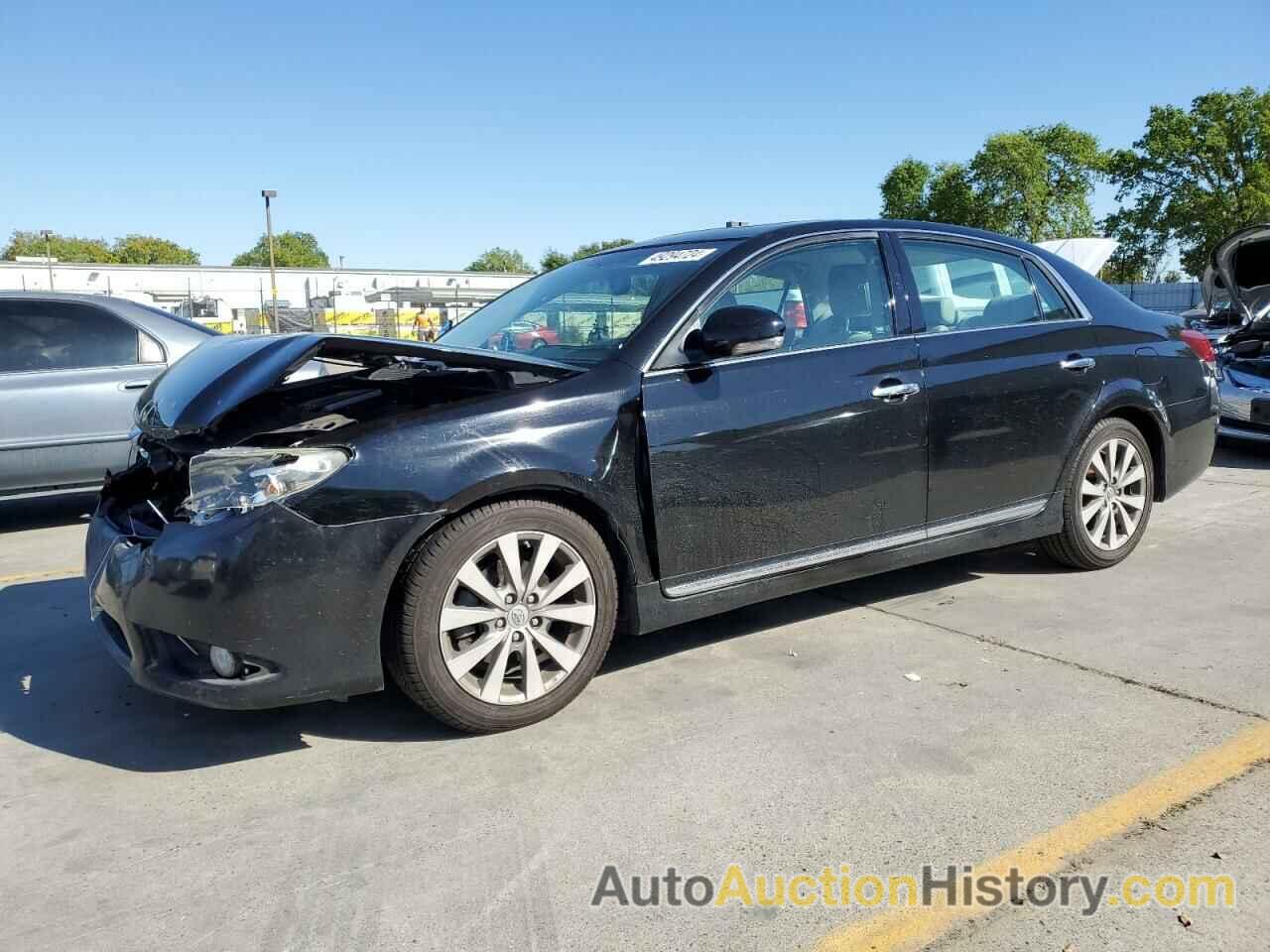 TOYOTA AVALON BASE, 4T1BK3DB1BU439134