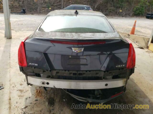 CADILLAC ATS LUXURY, 1G6AB1RX3F0130614