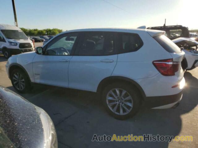 BMW X3 XDRIVE28I, 5UXWX9C53D0D03606