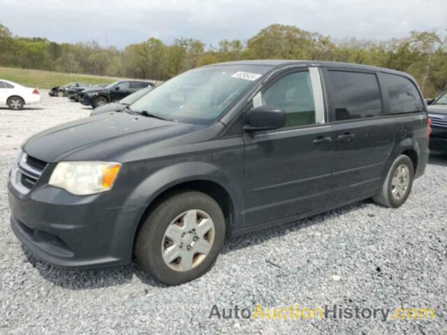 DODGE CARAVAN SE, 2C4RDGBG0CR195073