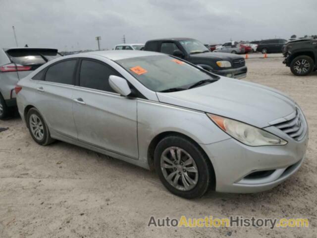 HYUNDAI SONATA GLS, 5NPEB4AC2DH572566