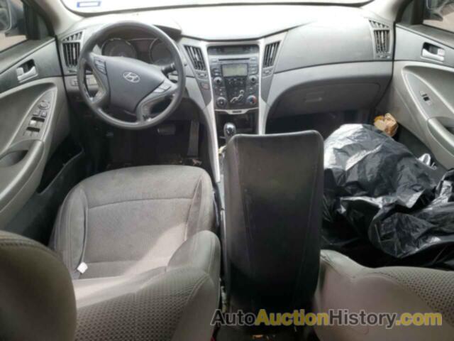 HYUNDAI SONATA GLS, 5NPEB4AC2DH572566