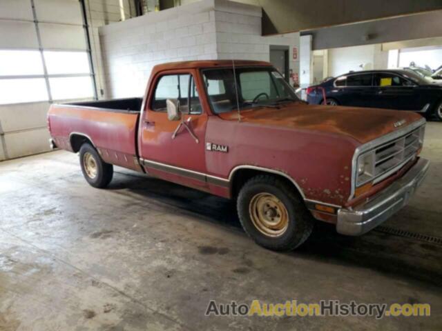 DODGE D SERIES D150, 1B7HD14T8GS118622