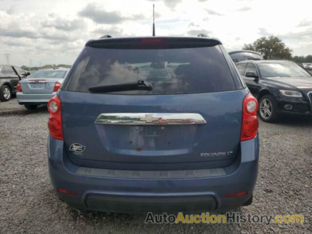 CHEVROLET EQUINOX LT, 2CNFLEEC8B6343629