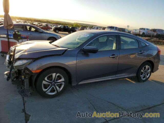 HONDA CIVIC LX, 19XFC2F57HE024489