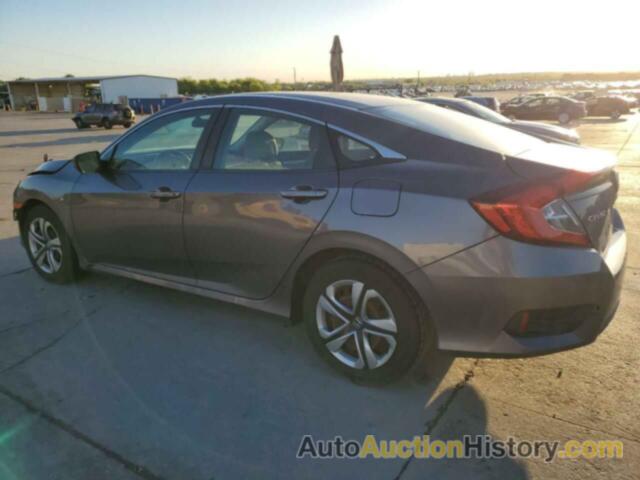 HONDA CIVIC LX, 19XFC2F57HE024489