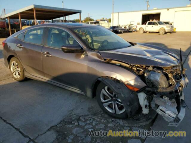 HONDA CIVIC LX, 19XFC2F57HE024489