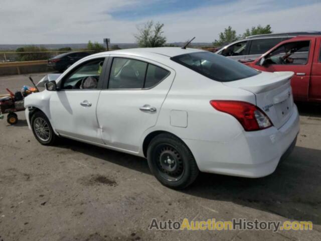 NISSAN VERSA S, 3N1CN7AP0JL809380