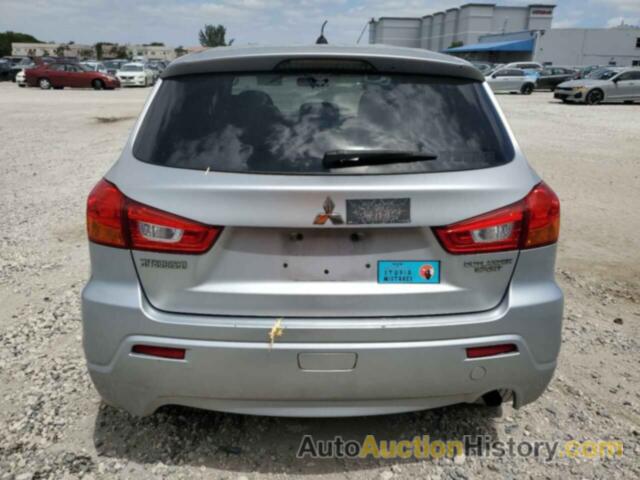 MITSUBISHI OUTLANDER ES, JA4AP3AU7BZ012089