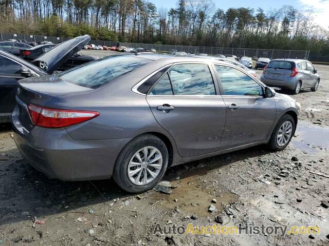 TOYOTA CAMRY LE, 4T4BF1FK3GR542896