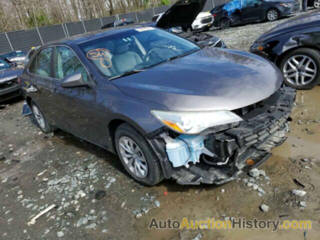 TOYOTA CAMRY LE, 4T4BF1FK3GR542896