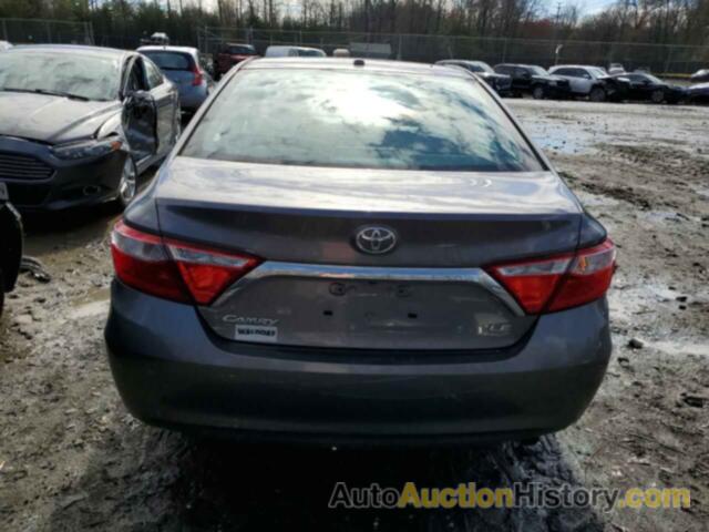 TOYOTA CAMRY LE, 4T4BF1FK3GR542896