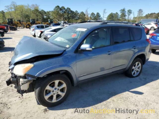 TOYOTA RAV4 LIMITED, 2T3DF4DV8CW239762